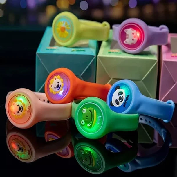 Pack 3 Pulseras Repelentes