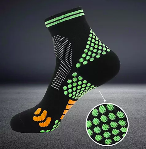 Par Calcetines De Compresion De Varices