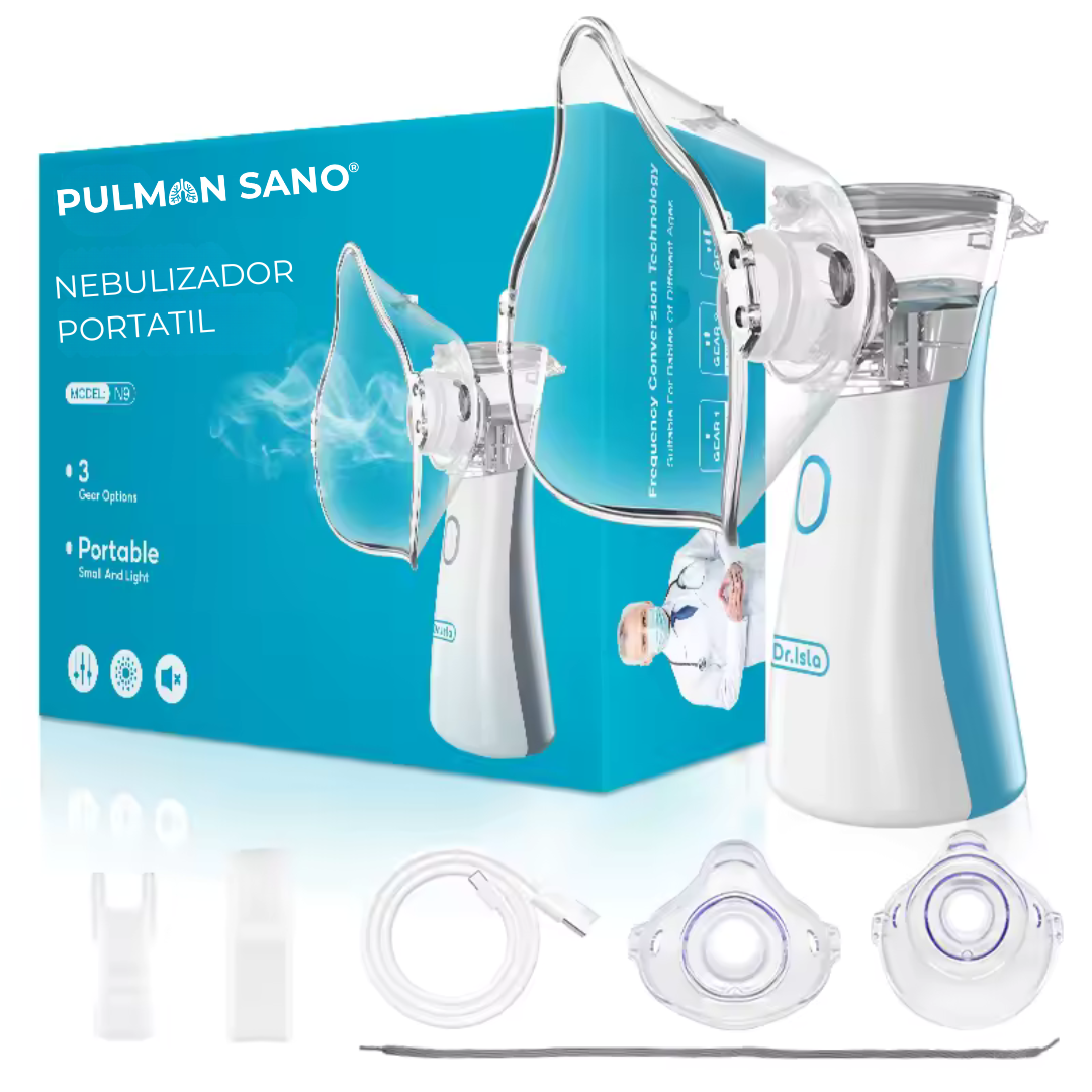 Pulmón Sano® Nebulizador